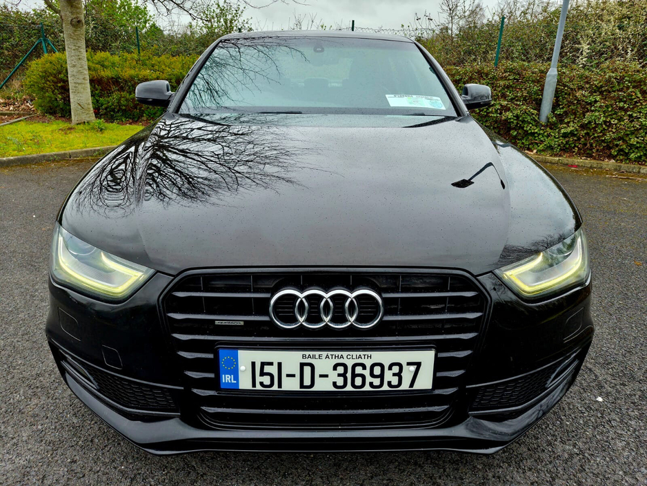 2015 Audi A4 - image 11