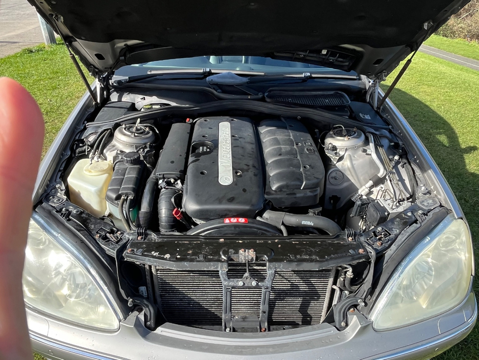 2004 Mercedes-Benz S Class - image 15