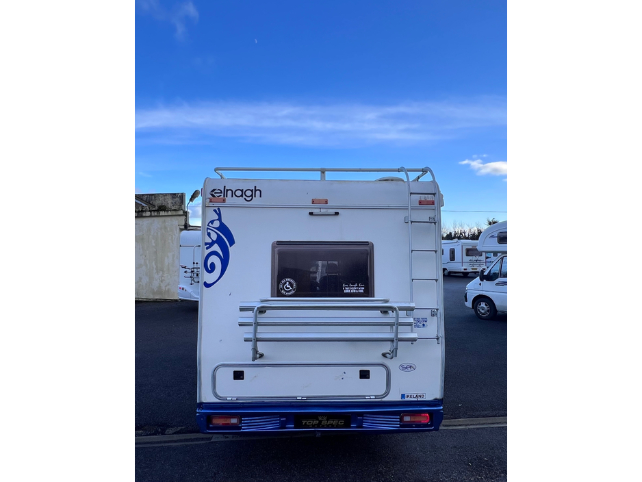 2005 Fiat Ducato Elnagh Marlin 65d €1