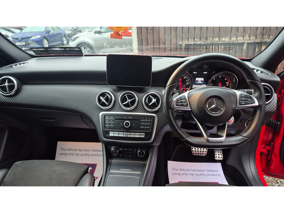 2018 Mercedes-Benz A Class - image 13