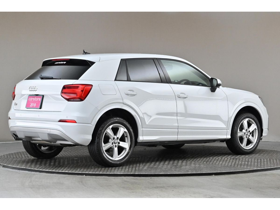 2018 Audi Q2 1.0 TFSI S-TRONIC 115BHP *REVERSE CAM*PARK SENSORS*DIG DASH* €21,490