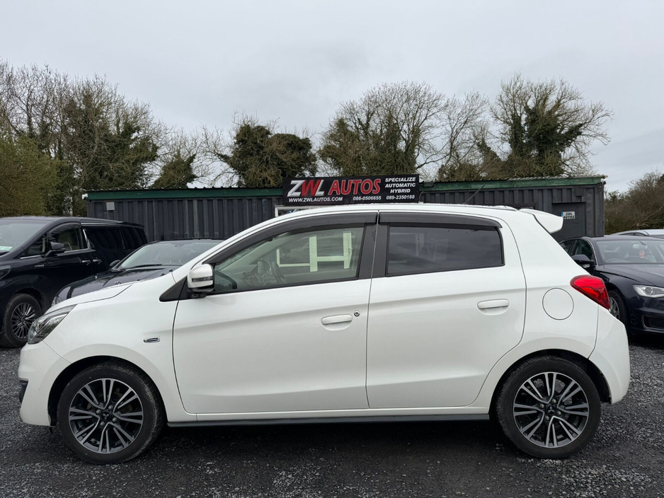 2019 Mitsubishi Mirage - image 4