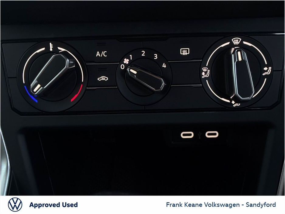 2026 Volkswagen Taigo 