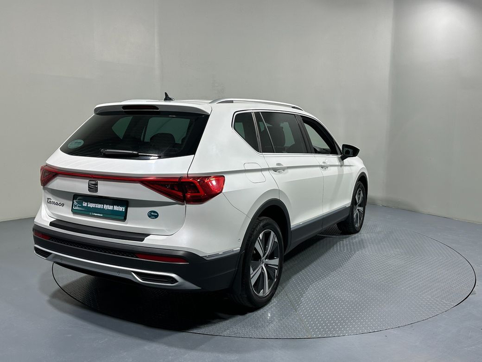 2023 SEAT Tarraco 2.0 Tdi Xperience 150HP DSG 7Seater €37,400