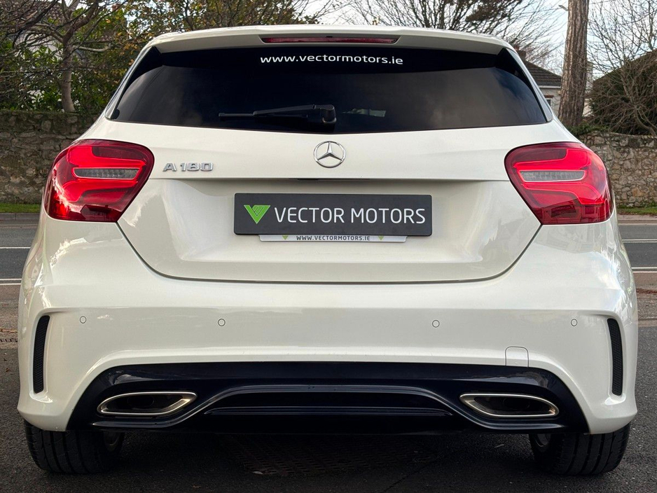 2018 Mercedes-Benz A Class 180 AMG PETROL AUTO NEW NCT 12 MONTH WARRANTY €19,995