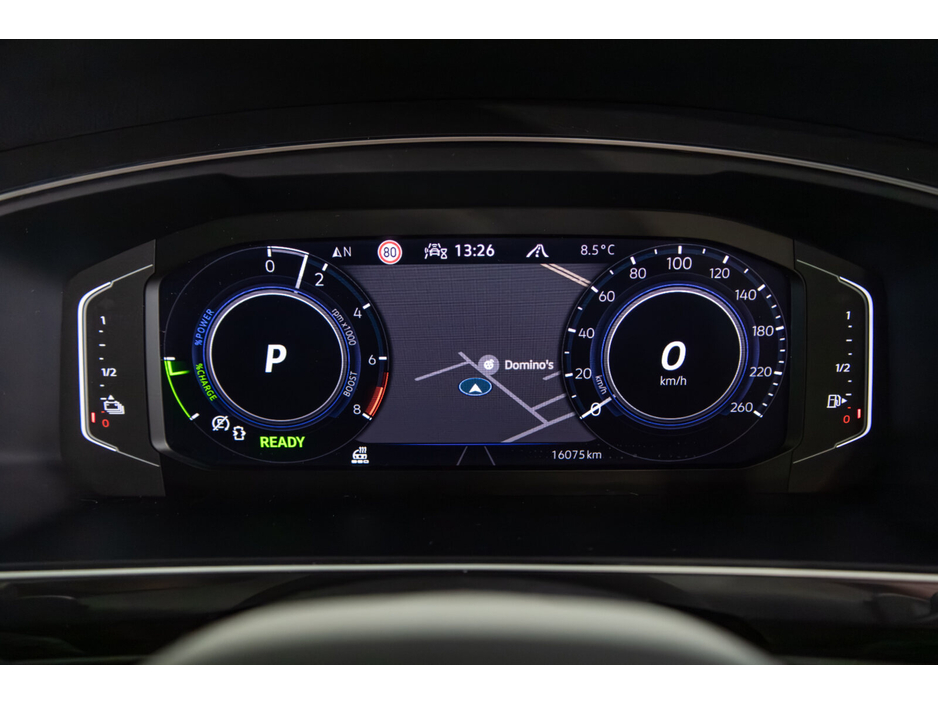 2023 Volkswagen Tiguan 1.4 TSI PHEV 245HP R-Line DSG €37,950