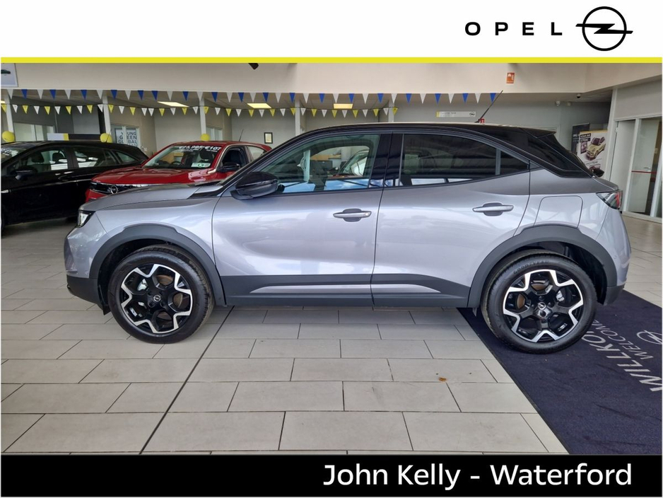 2025 Opel Mokka GS MOKKA 1.2 PETROL €36,745