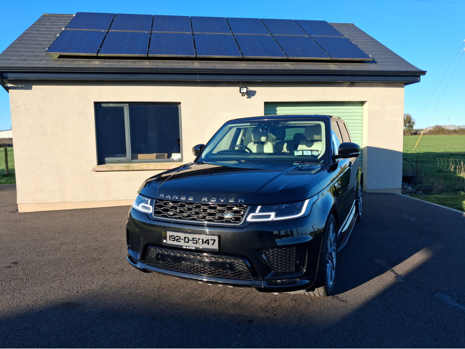 2019 Land Rover Range Rover Sport - image 7