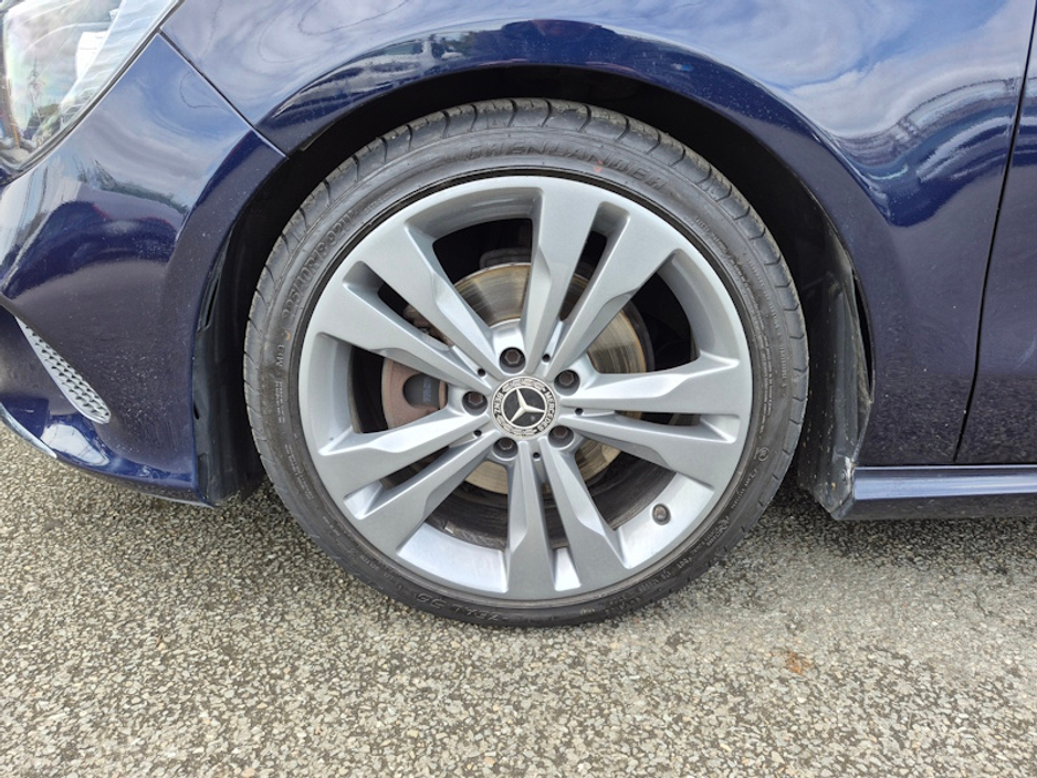 2018 Mercedes-Benz CLA Class - image 13