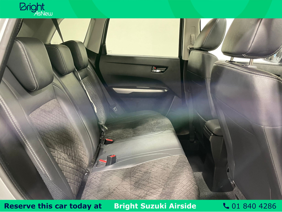 2023 Suzuki Vitara SZ5 1.4 Manual Hybrid  (now with up to a 10 year warranty) €24,725
