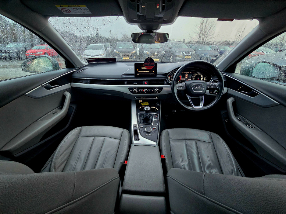 2016 Audi A4 2016 Audi A4 2.0tdi/Belt Done/Irish/1yr warranty €15,888