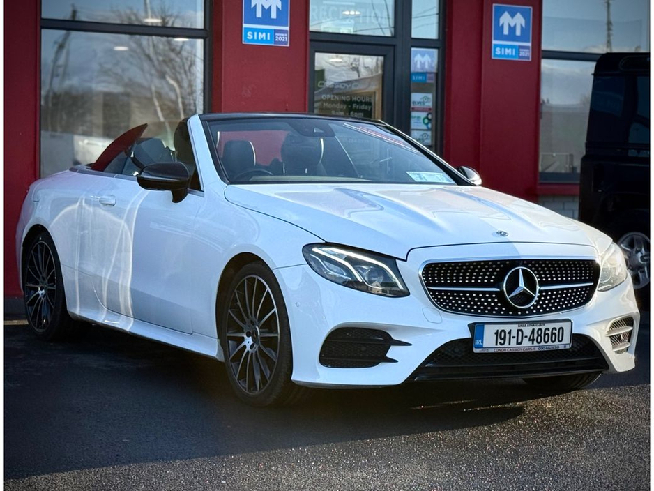 2019 Mercedes-Benz E Class - image 4