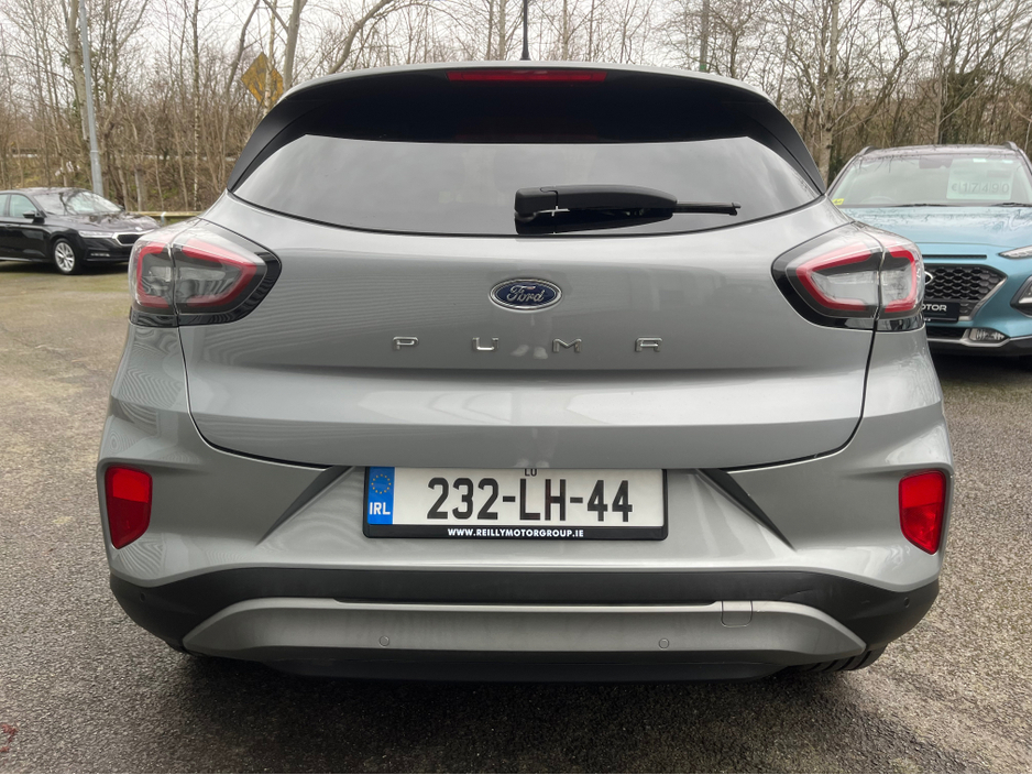 2023 Ford Puma - image 6