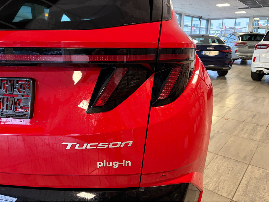 2026 Hyundai Tucson - image 11