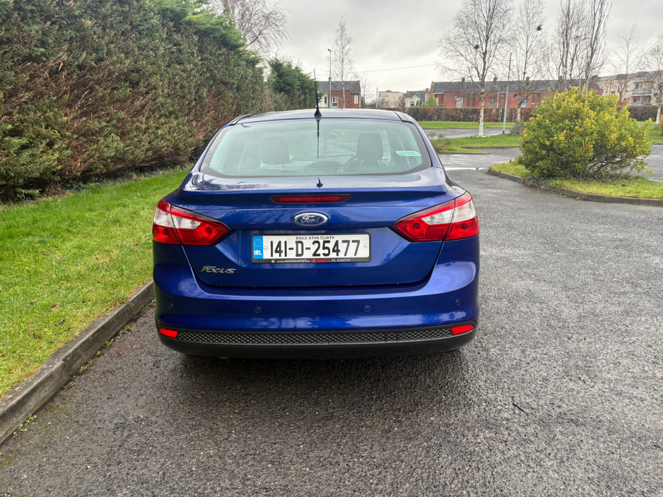 2014 Ford Focus 2014MY EDITION 1.6 TDCI 95PS 4DR €5,995