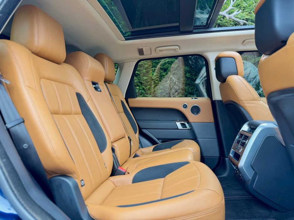 2021 Land Rover Range Rover Sport - image 18