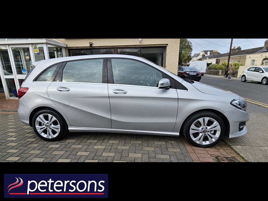 2018 Mercedes-Benz B Class - image 11
