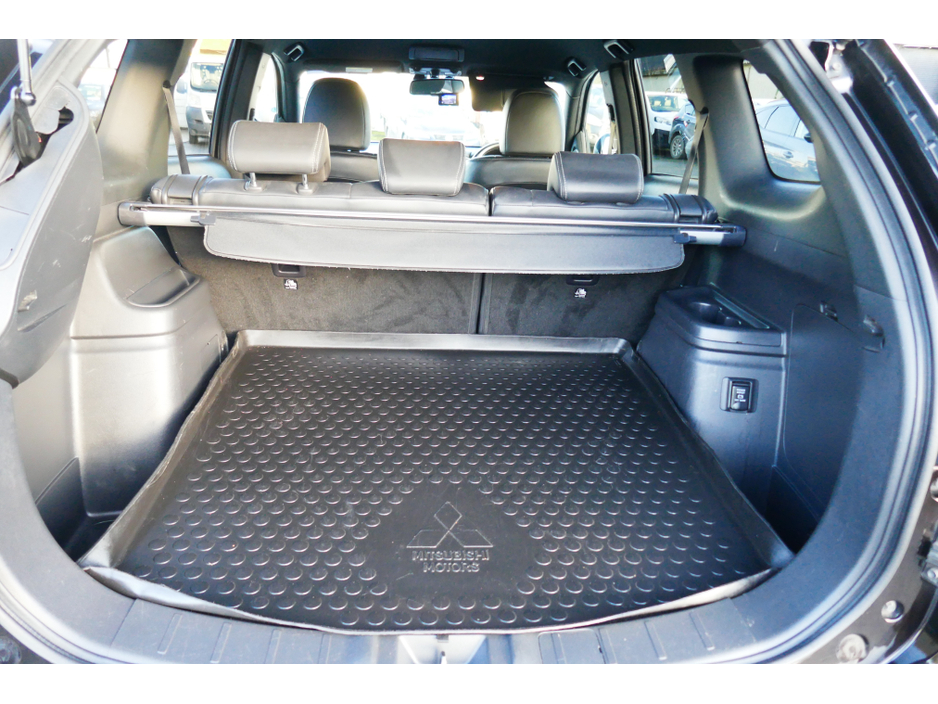 2019 Mitsubishi Outlander 2.4 4H PHEV 221BHP 5 5DR AUTO €21,750