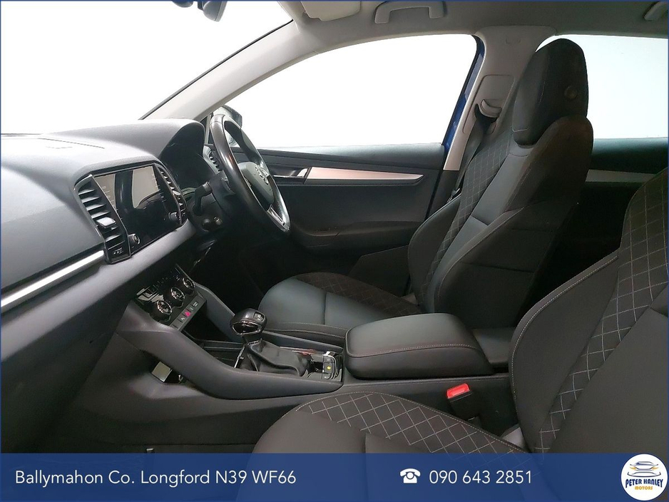 2019 Skoda Karoq Karoq Se Technology Tdi S-A SE Technology TDi 115 DSG Auto Start/Stop