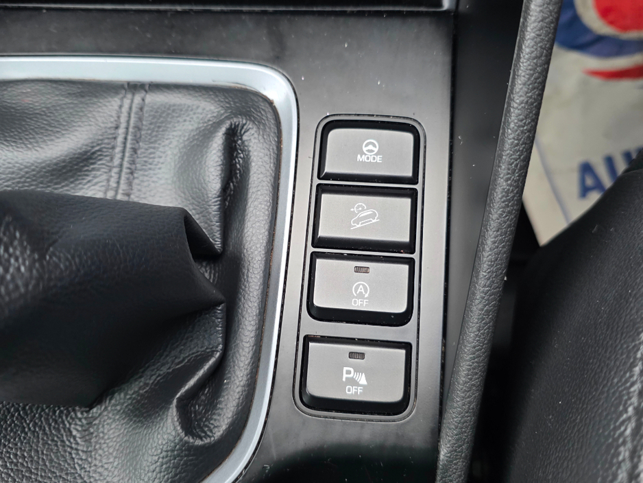 2016 Hyundai Tucson Premium 5DR €13,950