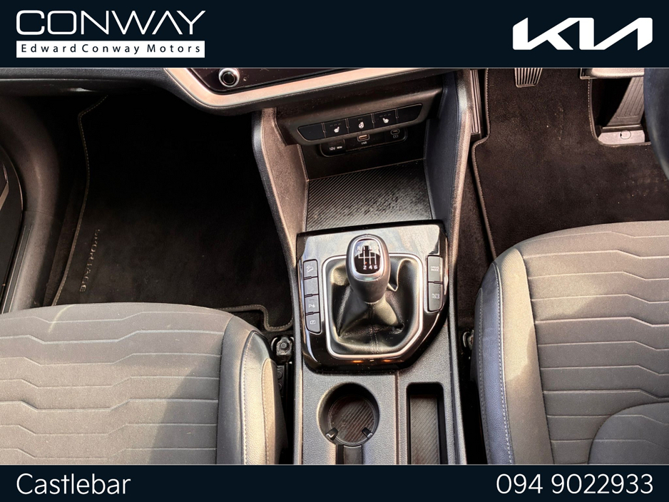 2023 Kia Sportage - image 21