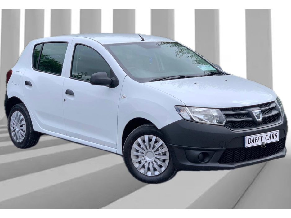 2013 Dacia Sandero 1.2 16V ACCESS 75BHP 5 5DR €4,950