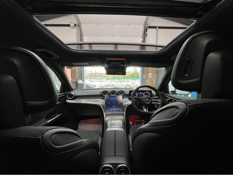 2024 Mercedes-Benz C Class - image 20