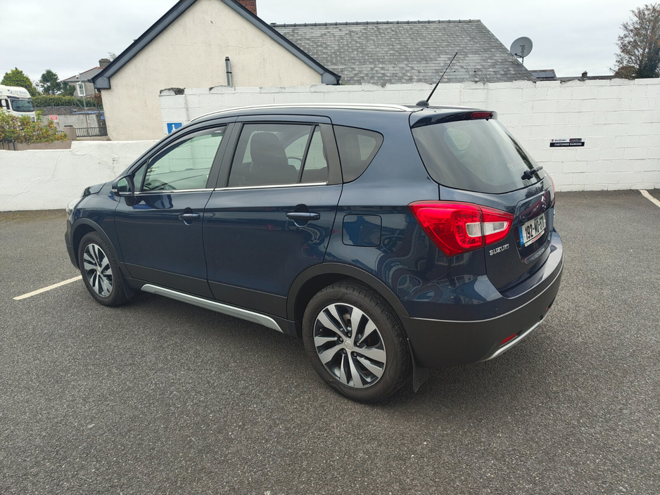 2019 Suzuki SX4 S-Cross - image 6