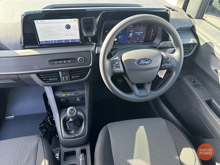 2026 Ford Transit Courier *Order Yours Today* 1.0 Ecoboost Leader 100PS *PRICE EXVAT* €17,307