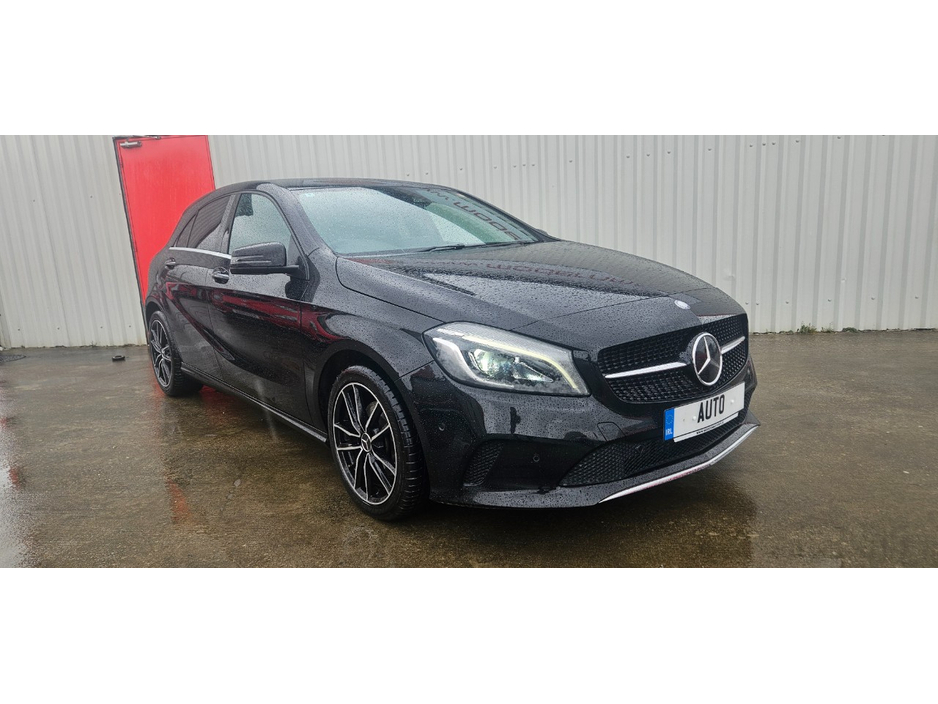 2016 Mercedes-Benz A Class - image 3