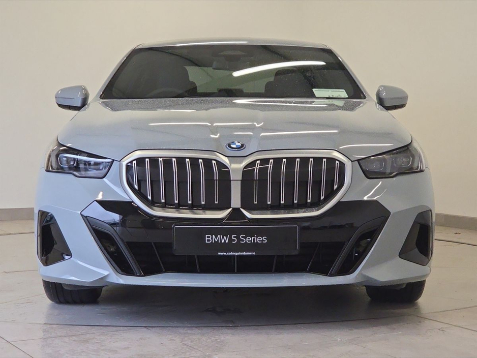 2026 BMW 5 Series 530e Msport Saloon €80,072