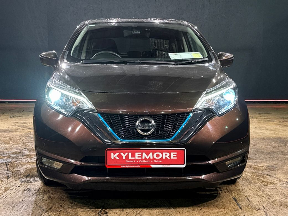 2019 Nissan Note E-POWER HYBRID - FACTORY ALLOYS - 360 CAMERA - PUSH START/STOP BUTTON €12,450