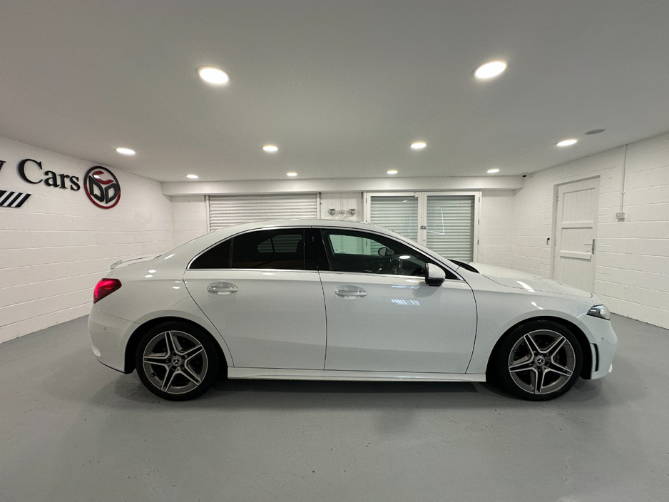 2020 Mercedes-Benz A Class - image 17