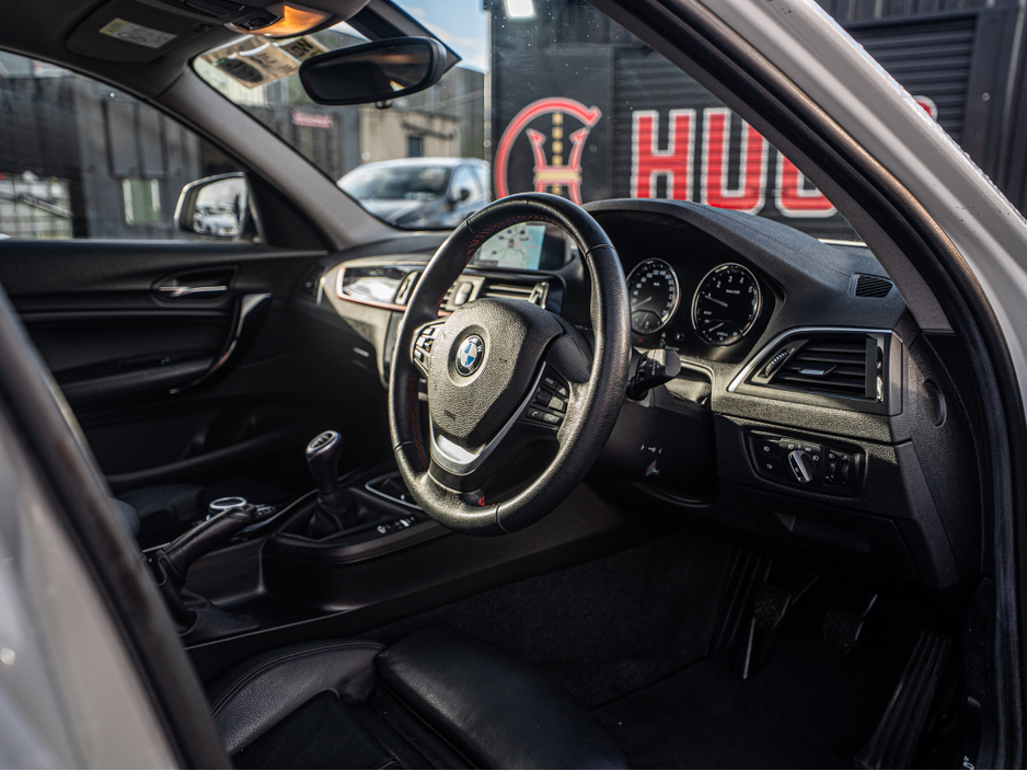 2019 BMW 1 Series 192 BMW 118 1.5/FSH/Irish/1yr warranty €16,888