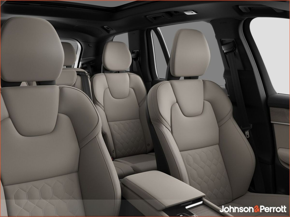 2026 Volvo XC90 T8 455bhp AWD PHEV Plus Bright - Denim Blue Metallic - Immediate Delivery €104,295