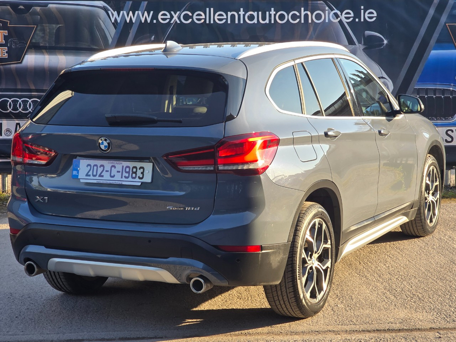 2020 BMW X1 - image 4
