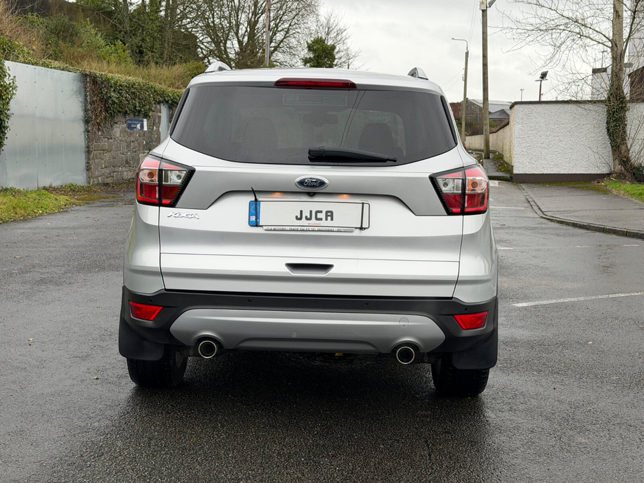2018 Ford Kuga 1.5TDCi 120PS FWD Titanium €10,950