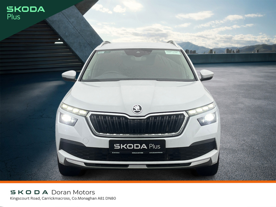 2024 Skoda Kamiq STYLE 1.0 TSI 110HP 5 €25,900