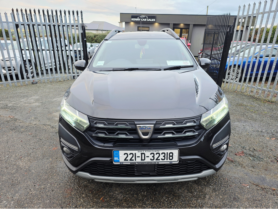 2022 Dacia Jogger 7 SEATER COMFORT TCE 110 5DR €14,950