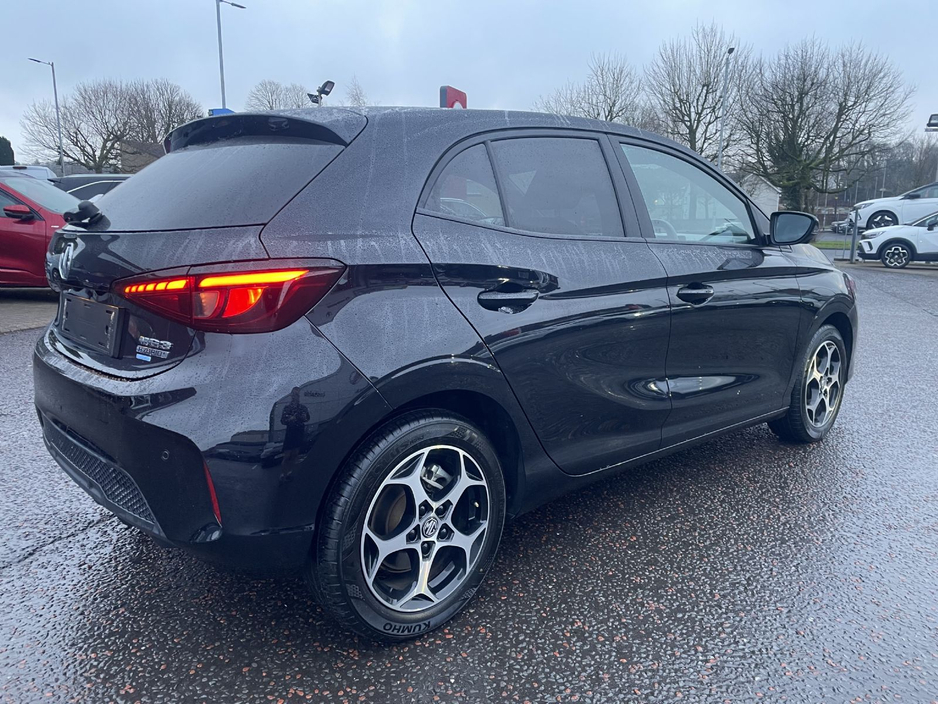 2025 MG MG3 - image 6