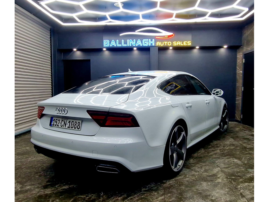 2015 Audi A7 3.0TDI 326 quattro Tiptronic Competition €19,950