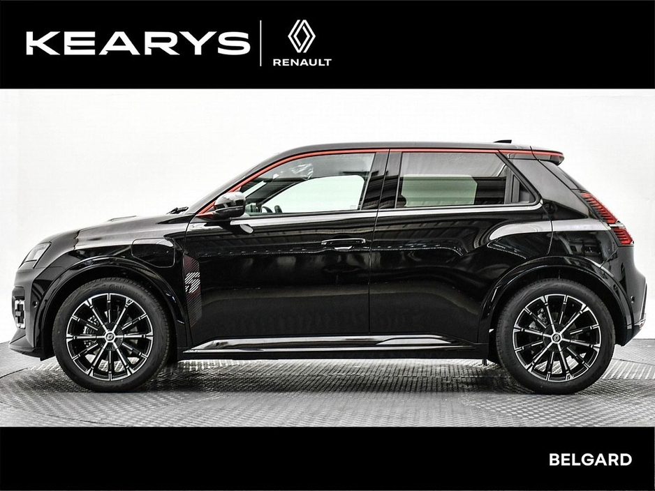 2026 Renault 5 EV40 150hp Iconic €39,145