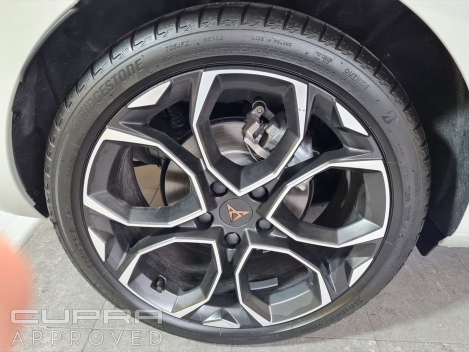 2025 Cupra Leon TAIGA GREY 2.0TDI DSG 150HP*4.9% PCP Available On This Car call Tara on 086-0363766* €36,950