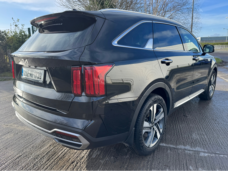 2023 Kia Sorento DSL MY23 SAM