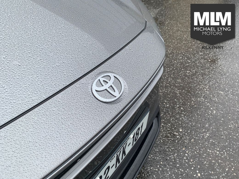 2023 Toyota bZ4X Sport 71.4Kw €29,995