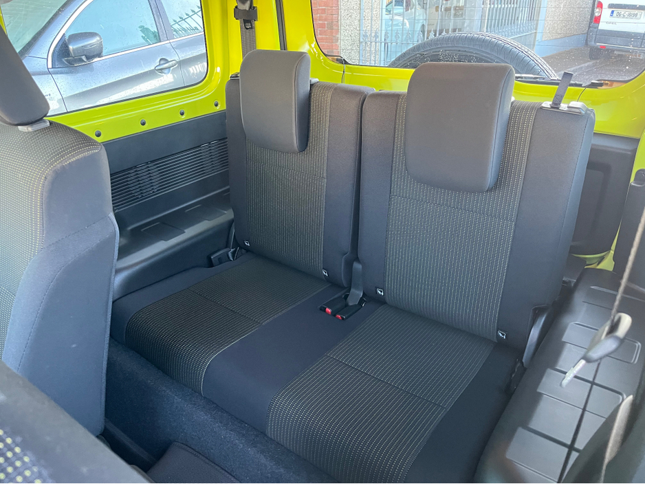 2023 Suzuki Jimny 4 seater €28,950