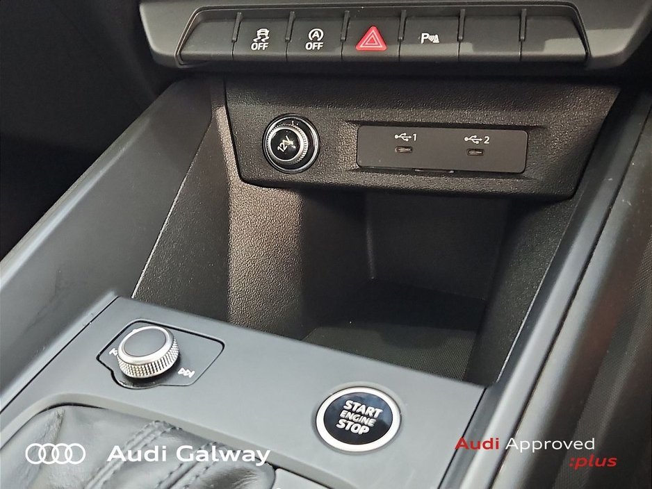 2024 Audi A1 €309 P/M - SE TFSI 116HP A/T €30,950