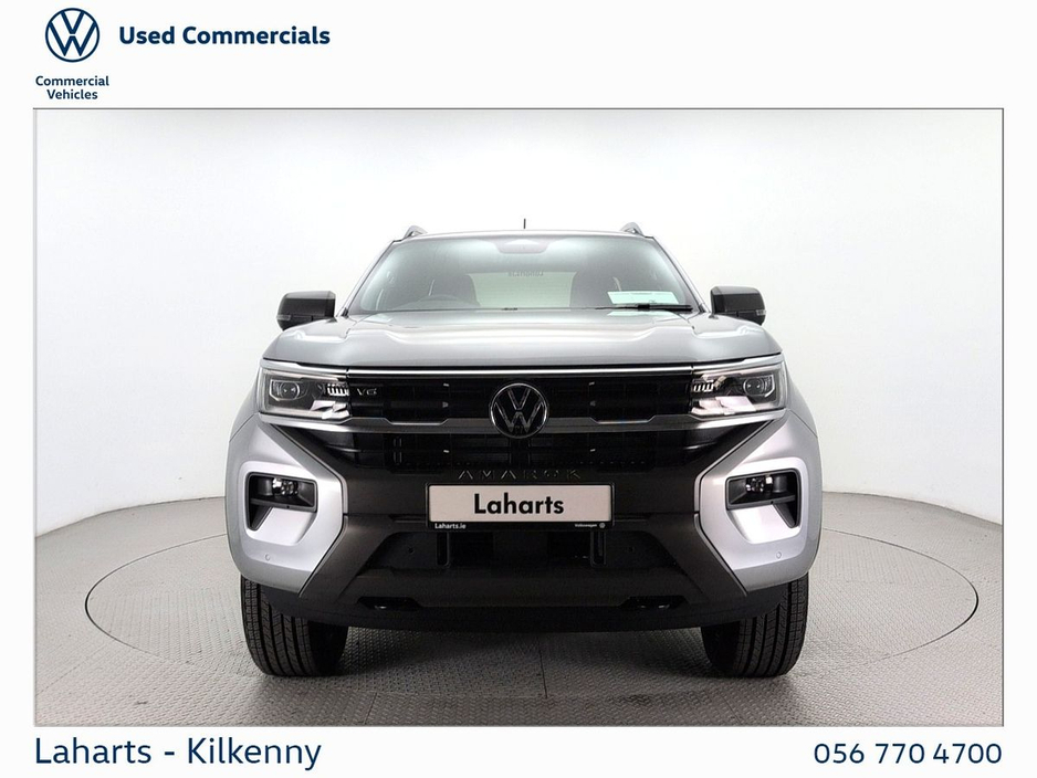 2025 Volkswagen Amarok PAN AMERICA 3.0TDI 237HP AUTO 4MOT €56,870
