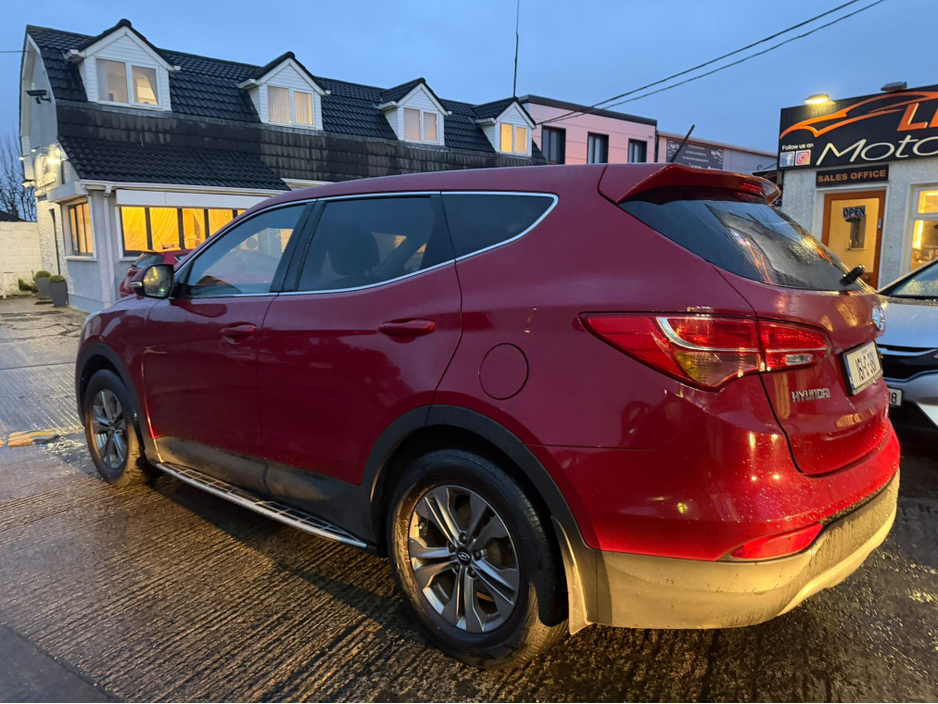2016 Hyundai Santa Fe 2WD COMFORT 4DR €12,990