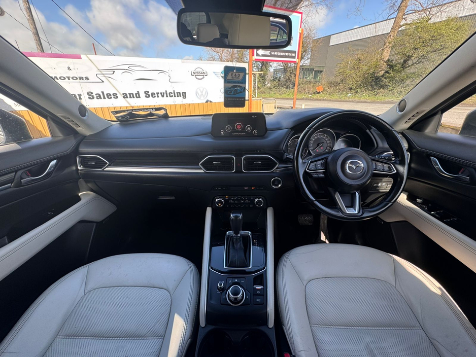 2018 Mazda CX-5 - image 39